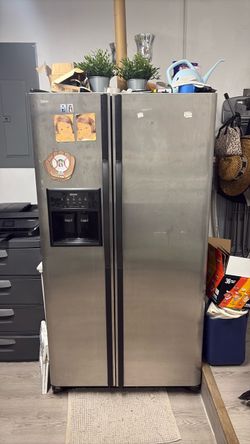 Refrigerator kenmore