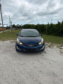 2014 Hyundai Elantra