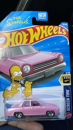 Hot wheels