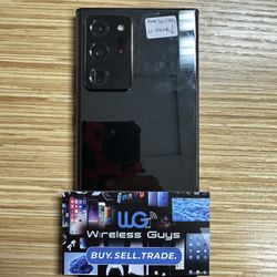 Samsung Galaxy Note 20 Ultra 128gb
