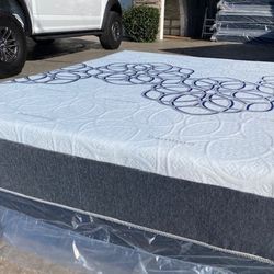 Cal King Memory Foam 