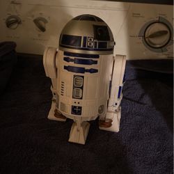 Star Wars R2-D2 Phone Drone 