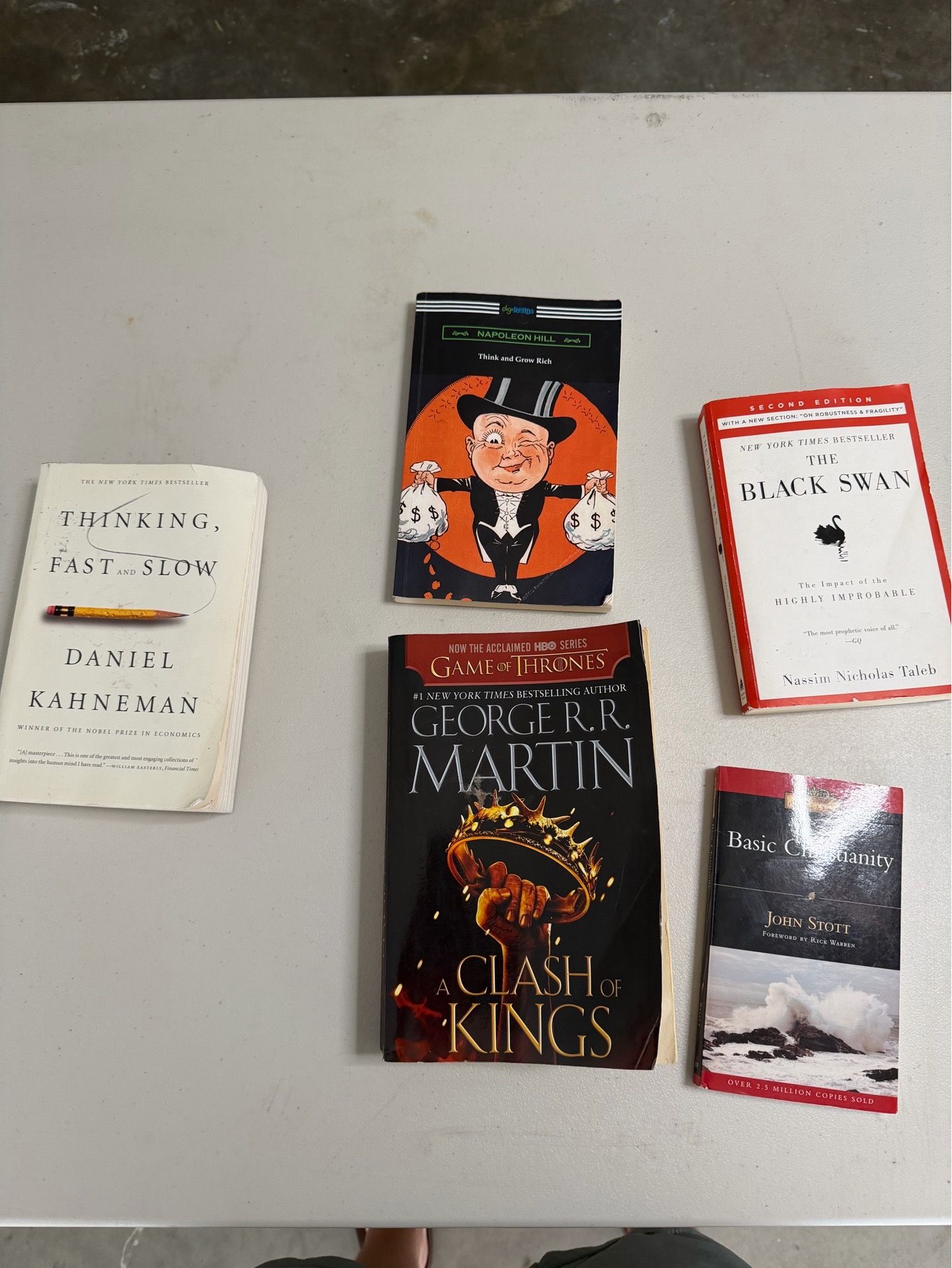 Used Books