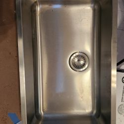 28 Inch Stainless Sink