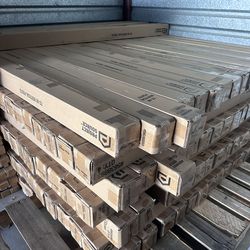 4 sets of 4 shelving units vertical posts 16 total! (posts only!)