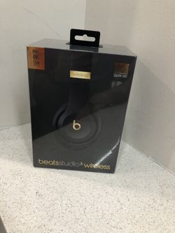 Brandnew sealed Beats Studio 3 Wireless