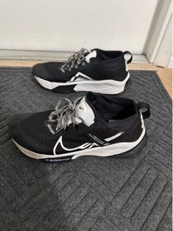 Size 12 Nike  zoom x  trail  great condition