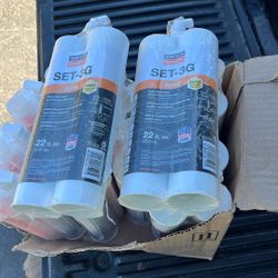 Simpson  SET—3G.  Epoxy.    12  Piezas  $40   Cada  Pieza