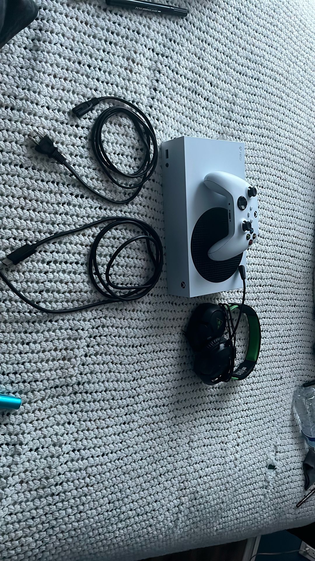 Xbox Series S White Digital 