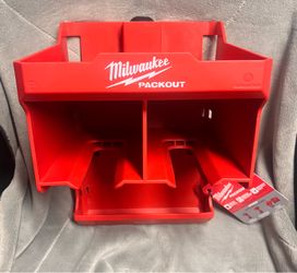 Milwaukee pack out tool holder