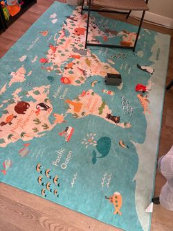 Kids rug