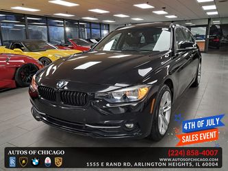 2017 BMW 3 Series
