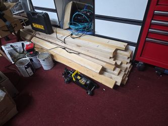 Multi Size. Plywood