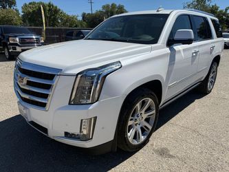 2017 Cadillac Escalade