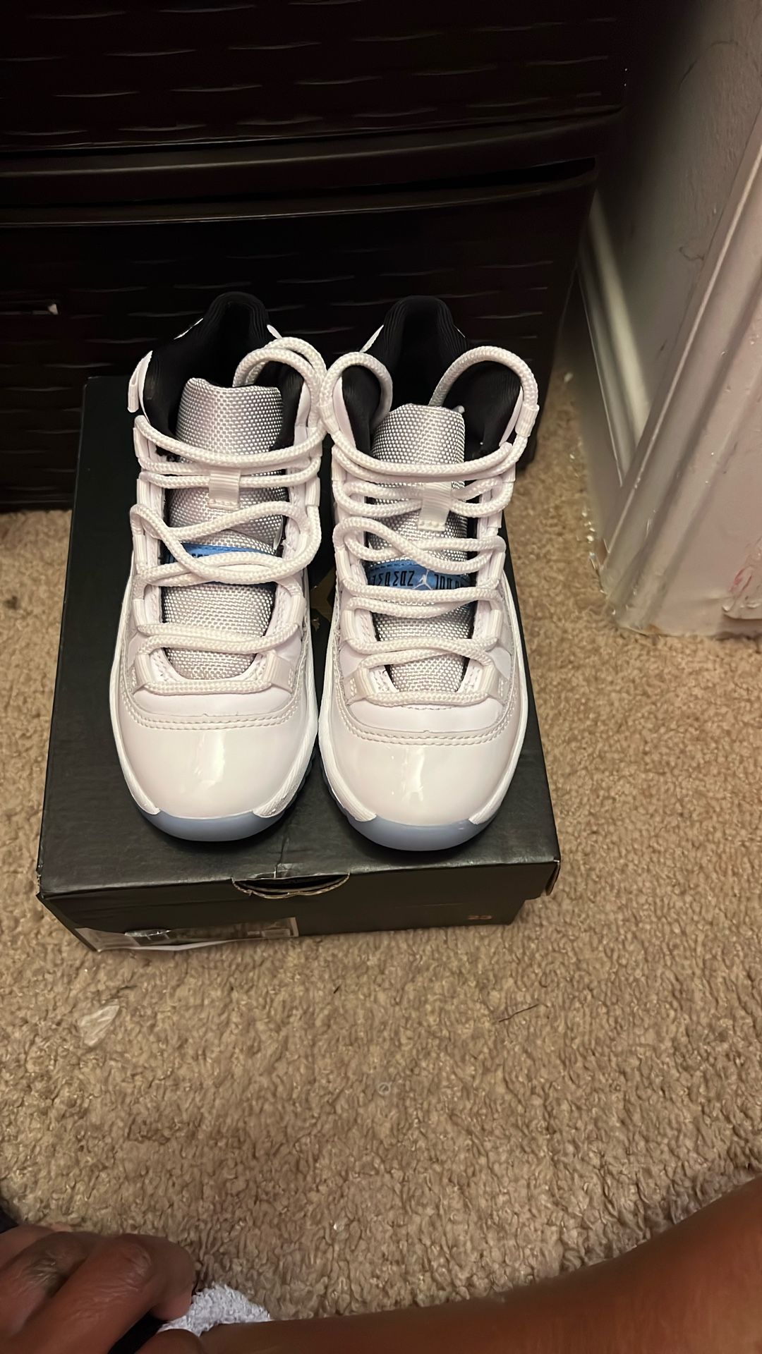 Jordan 1 & Jordan 11