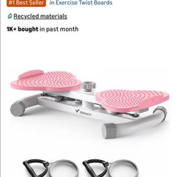 Waist Twisting Board 