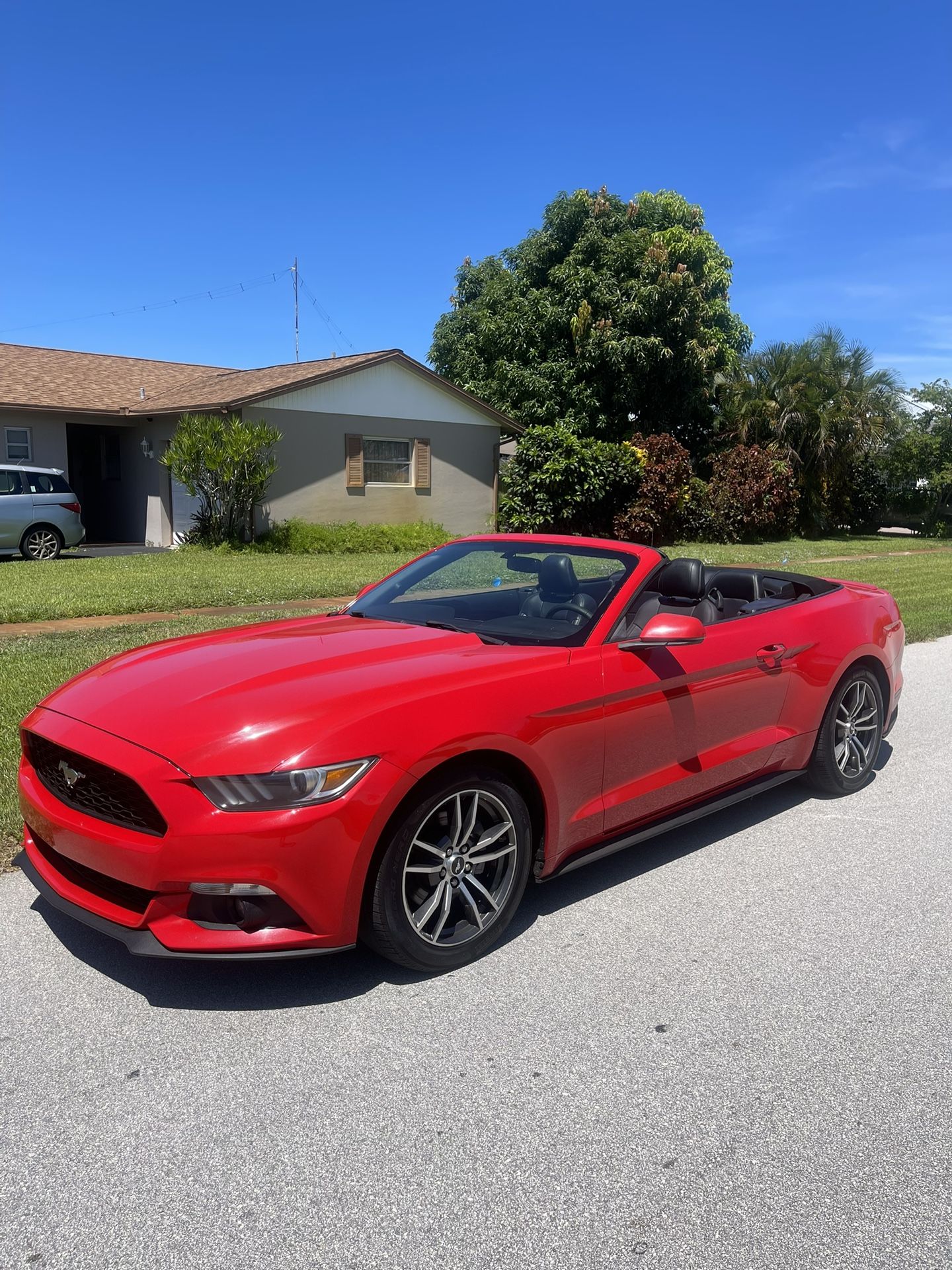 2017 Ford Mustang