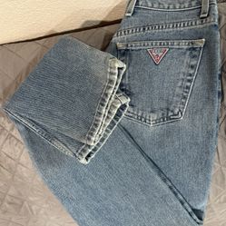 Guess Jeans Georges Marciano Vintage Size 29