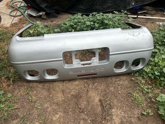 1(contact info removed) corvette c4 bumper