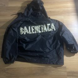 Balenciaga Puffer Jacket
