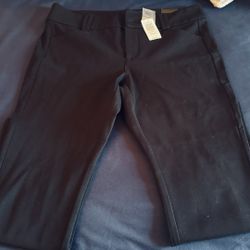 Torrid Black Boot Cut Trousers Pants Size 16S