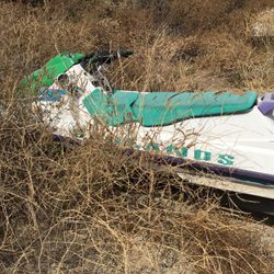 GTX Model 94 Title On Hand Seadoo sea Doo Boat Sell Or Trade 