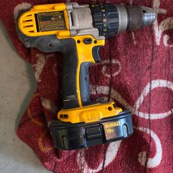 Dewalt Drill