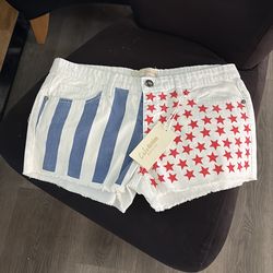 Cute shorts size 13/14 teens