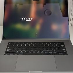
Apple MacBook Pro MK1A3LL/A (Late 2021) 16.2" Laptop Computer