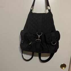 Bag back Travelon Excellent Condition Black OBO 