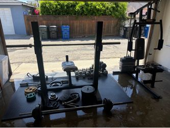 Workout Equipment