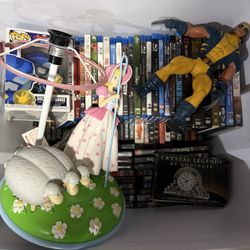 Movies Toys Electronics Tarot Cards Bundle