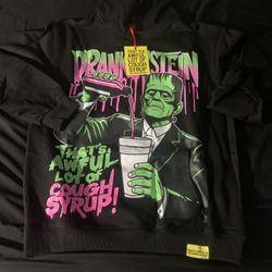 That’s Awful Lot Of Cough Syrup