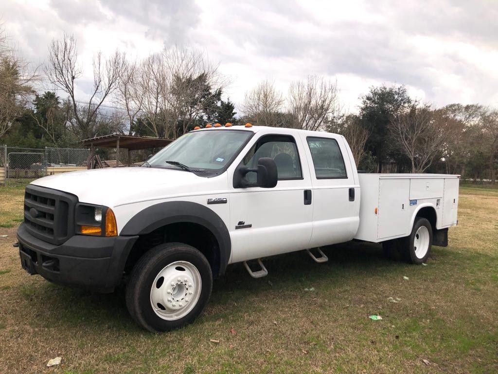 2005 Ford E-450