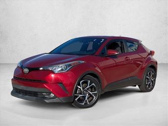 2018 Toyota C-HR