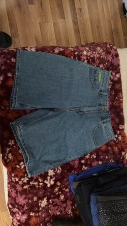 Empyre jorts loose fit