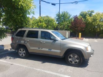 2005 Jeep Grand Cherokee