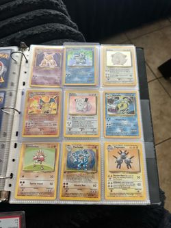 Pokemon Base set