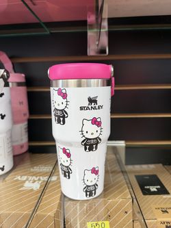 Halloween Hello Kitty Stanley