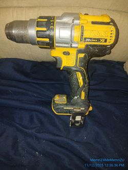 Dewalt Drill