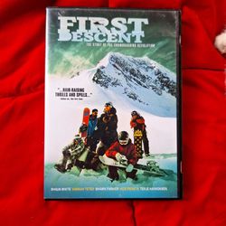 First Descent The Story Of The Snowboarding Revolution 