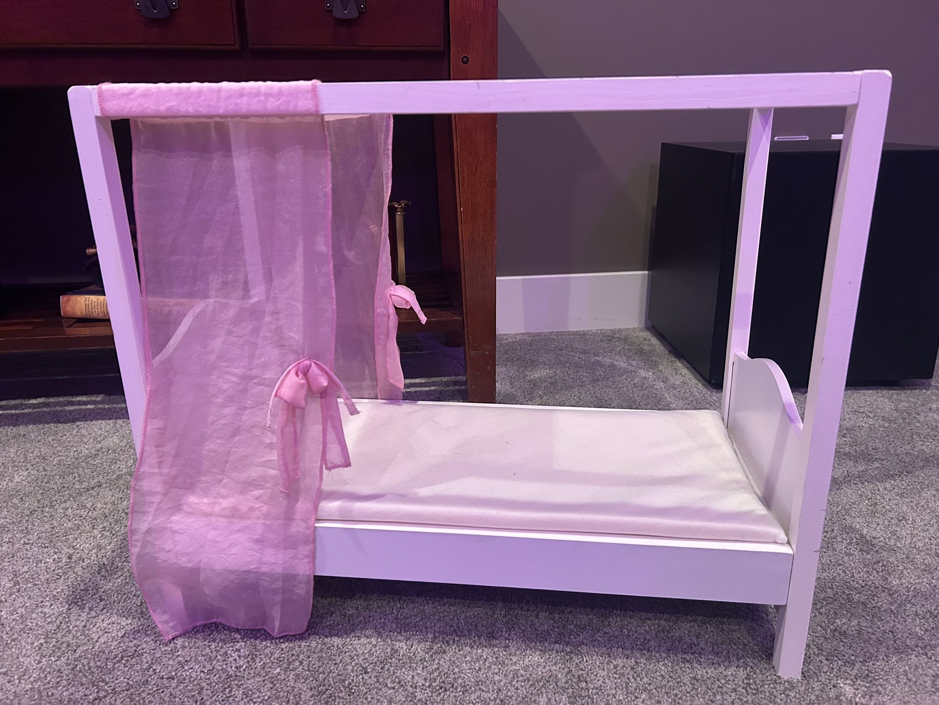 18 Inch Doll Bed