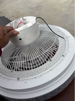 Ceiling fans