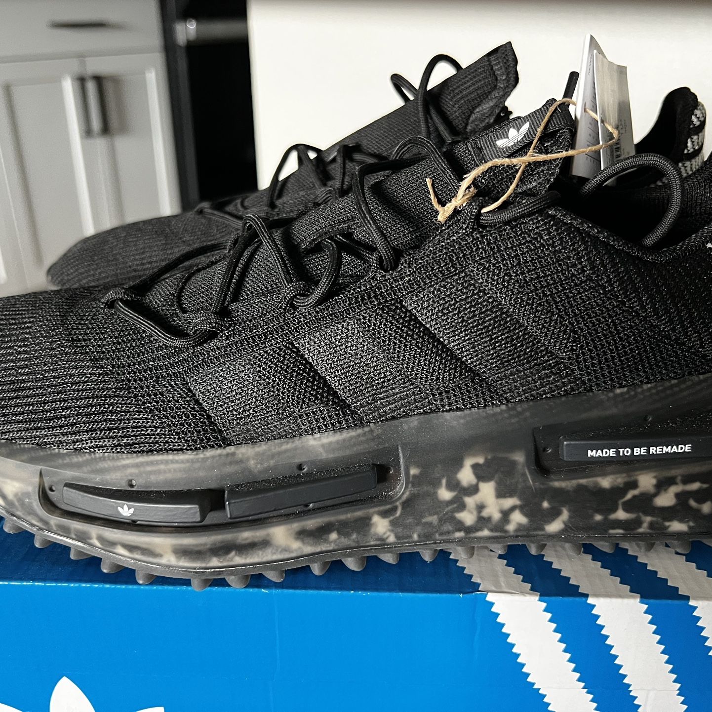 Adidas NMD S1  made To Be Remade  Size 12 (rare) for Sale in Las Vegas,  NV - OfferUp