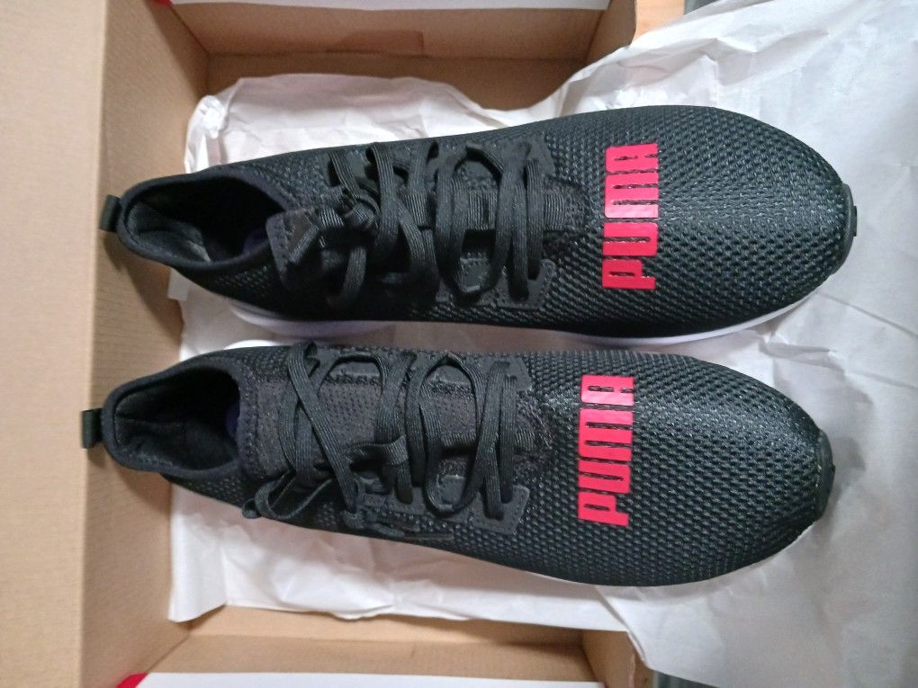 Tennis Shoes Puma Brand New