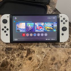 Nintendo Switch OLED