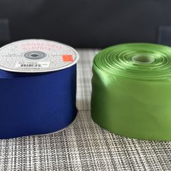 3” Ribbon ($10 each)
