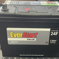 Group Size 24f Batteries