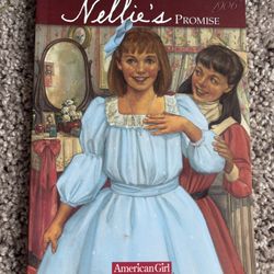 American Girl “Nellie’s Promise” Book