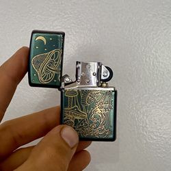 Zippo Lighter